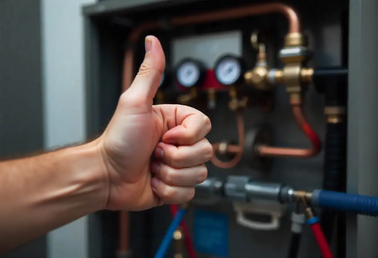 Emergency HVAC services and installations in West Mifflin, PA